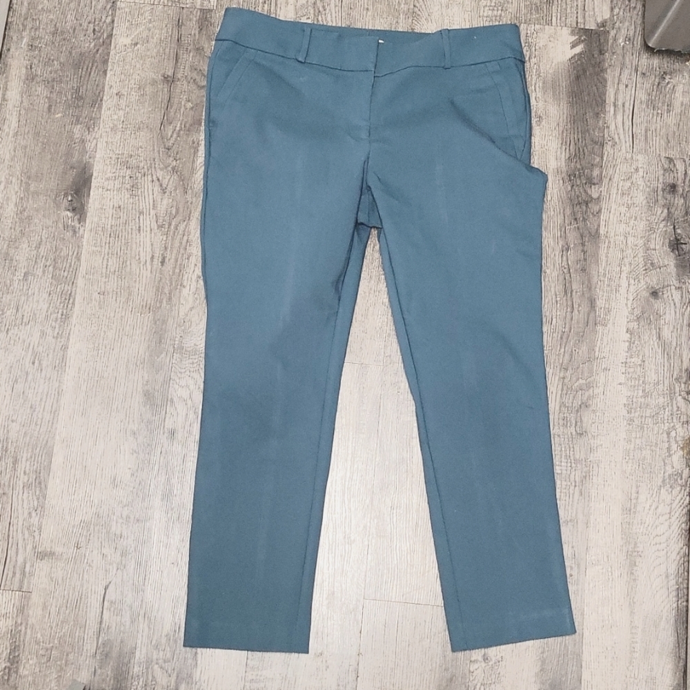 LOFT Modern Skinny Ankle Pants